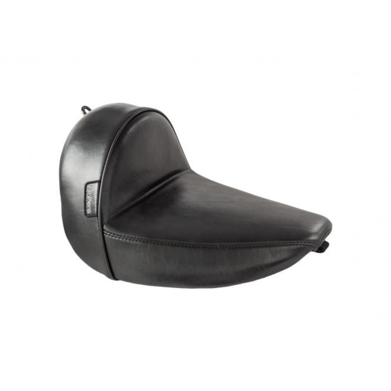 Stubs Smooth Seat Black Vinyl