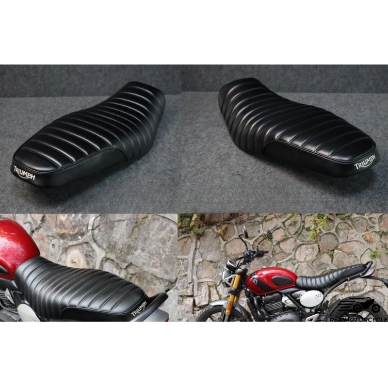 Triumph 400X Seat Premium