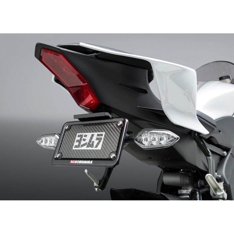 YZF-R6V 17-20 Fender Eliminator Kit