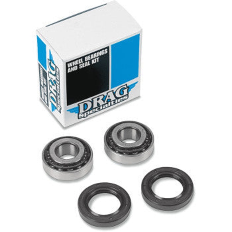 3/4″ Tapered Wheel Bearing/Seal Kit – Front/Rear – HD# 9052 & 9502