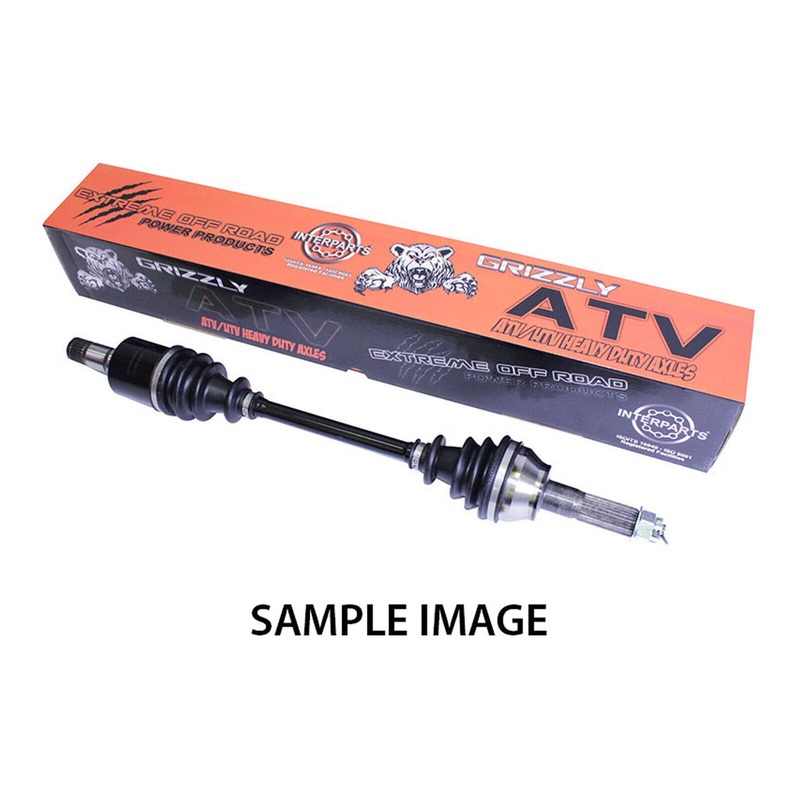 ATV CV/Axle 6 Ball Outer Half Shaft Honda