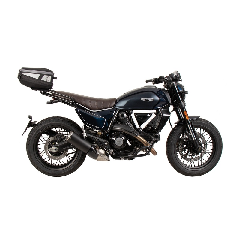 DUCATI SCRAMBLER 800 NIGHTSHIFT Soft Luggage – Smartrack Rack