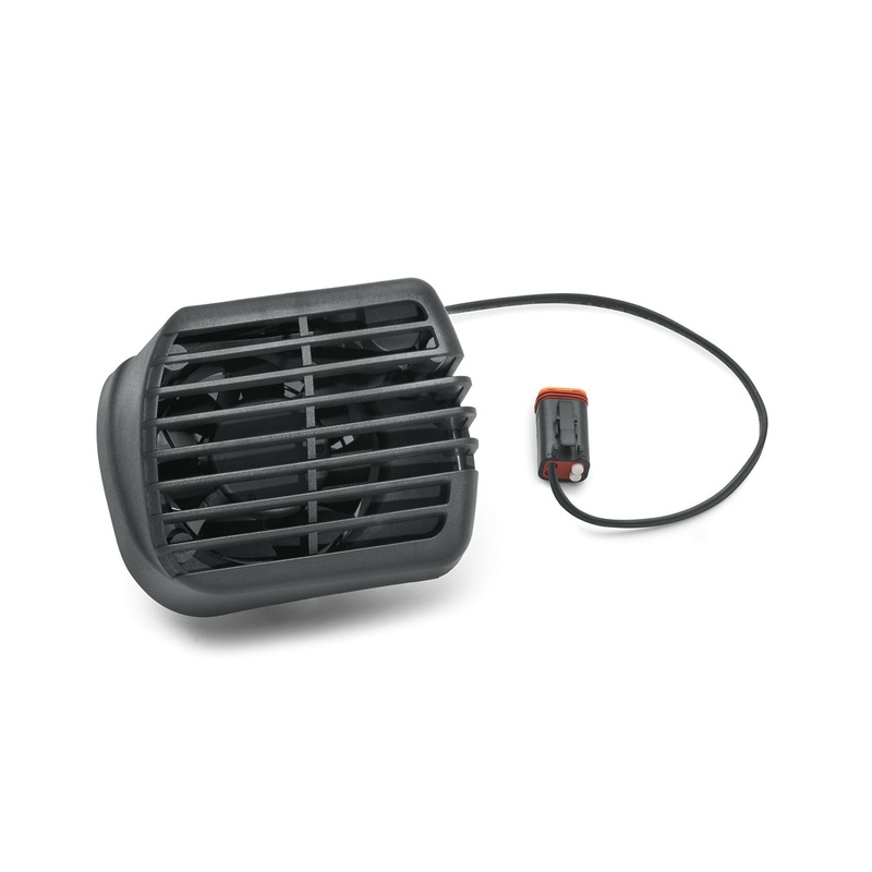 Harley Davidson 26800152 CoolFlow Fan KIT,FAN,CHASSIS