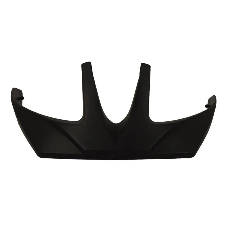 Kali Lunati Cycle Visor Black