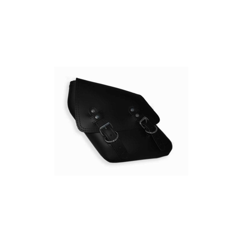 La Rosa Design Solo Left Saddle Bag Strut Mount Black