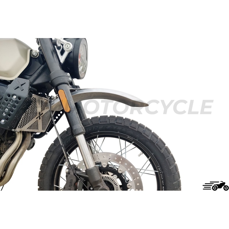 Mudguard BRIXTON Crossfire 500 Aluminum