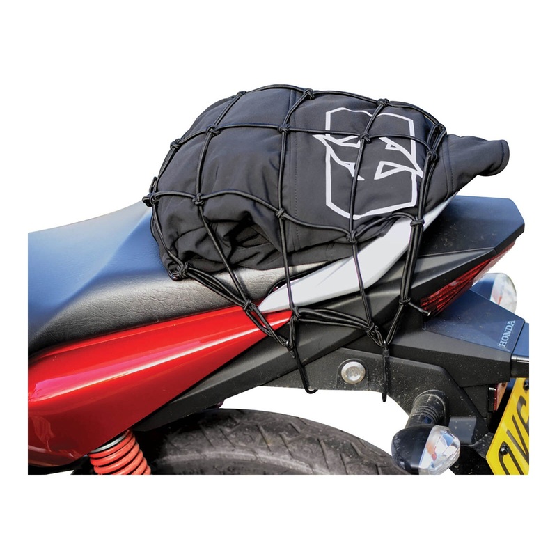 Oxford Cargo Net – Black