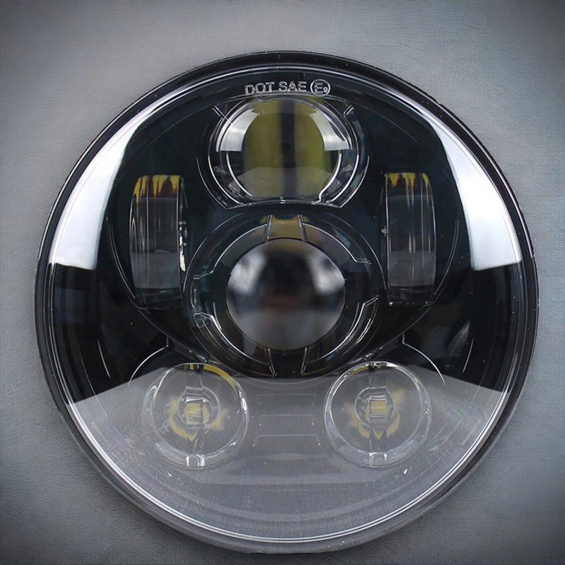 5.75″ Moonmaker 2 LED Headlight