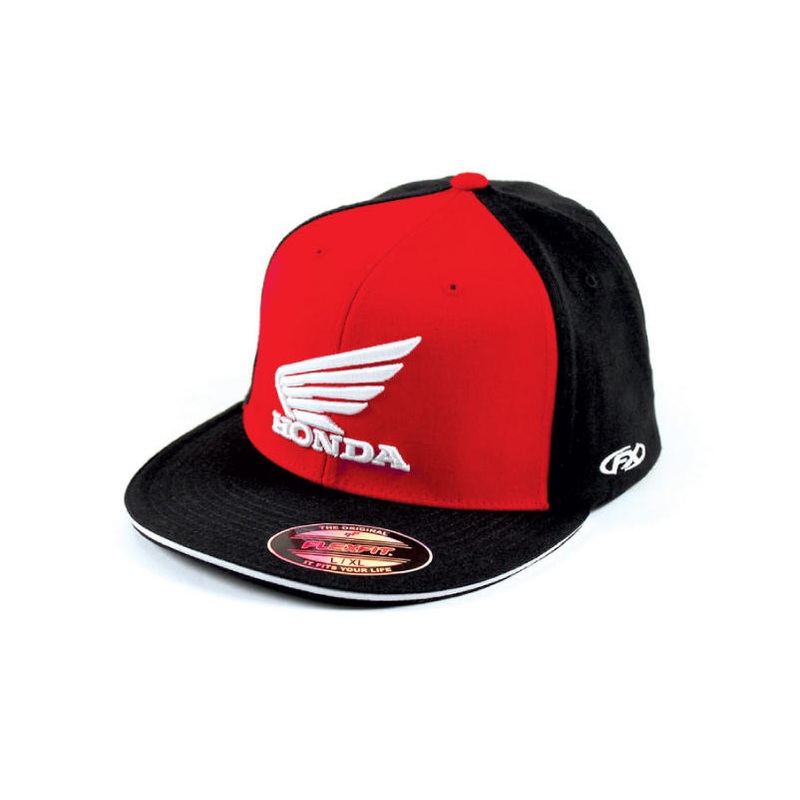 Factory Effex – Honda Big Flexfit Hat