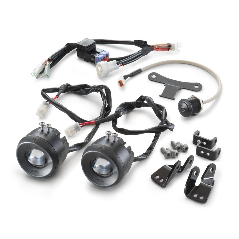 KTM – FOG LIGHT KIT – 95814910044C1