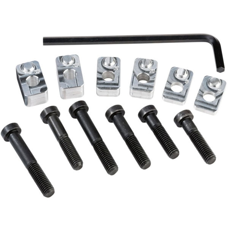 Moose Racing – Handlebar Riser Kit (Husqvarna)