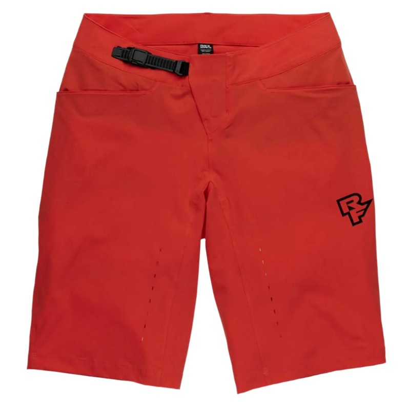 Race Face Traverse Cycle Shorts Coral