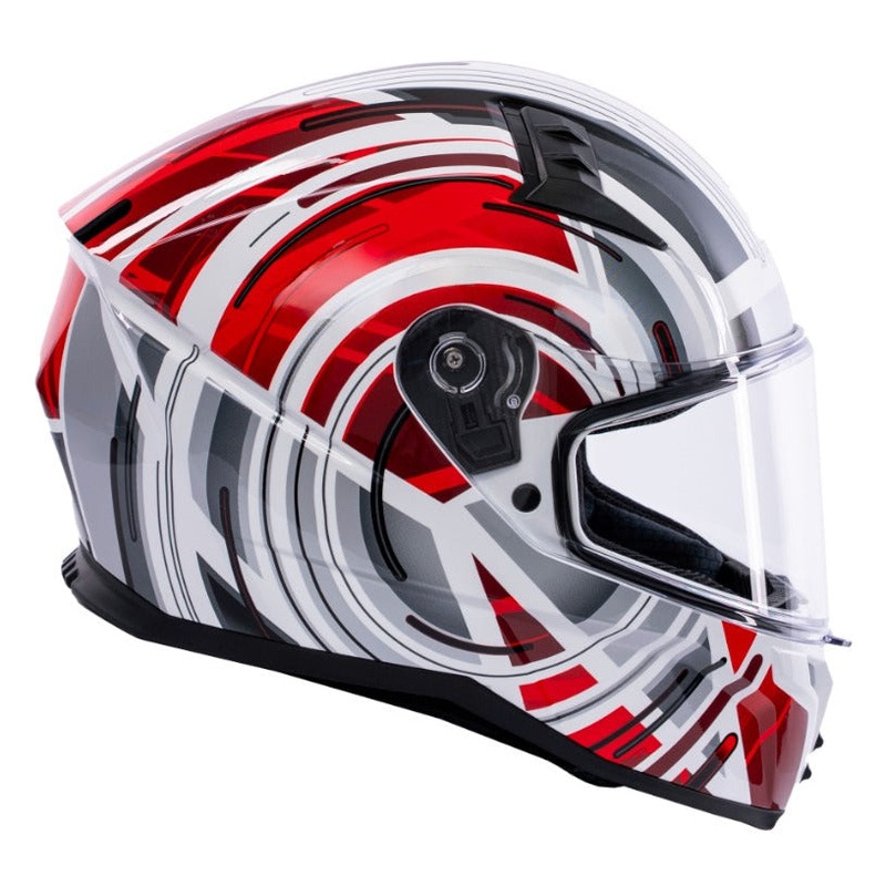 Spada Raiden 3 Cyclone Red