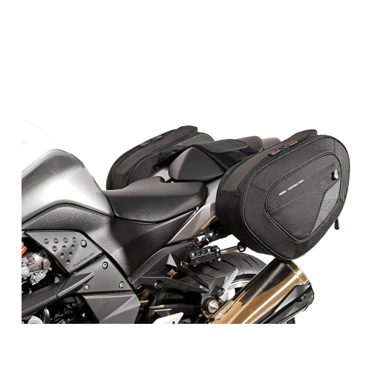 SW-Motech Blaze H Saddlebag Set Black – 35011692