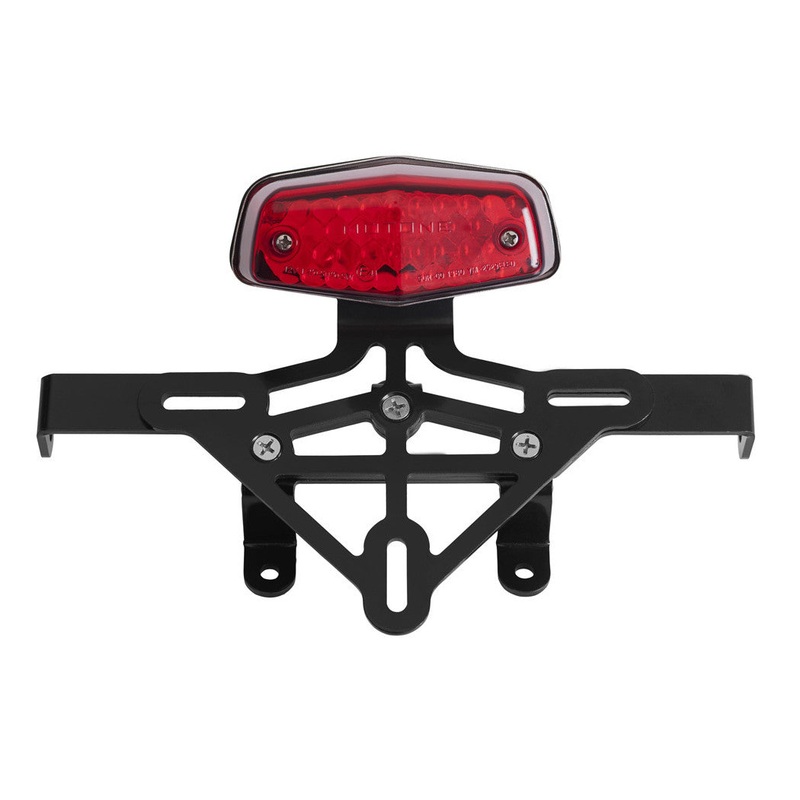 Triumph Bonneville Styling – Tail Light Bracket MT