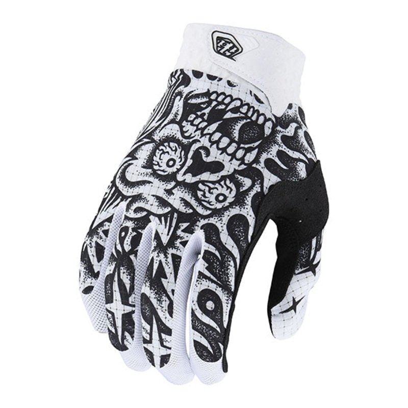 Troy Lee Designs – LE Air Skull Demon Gloves