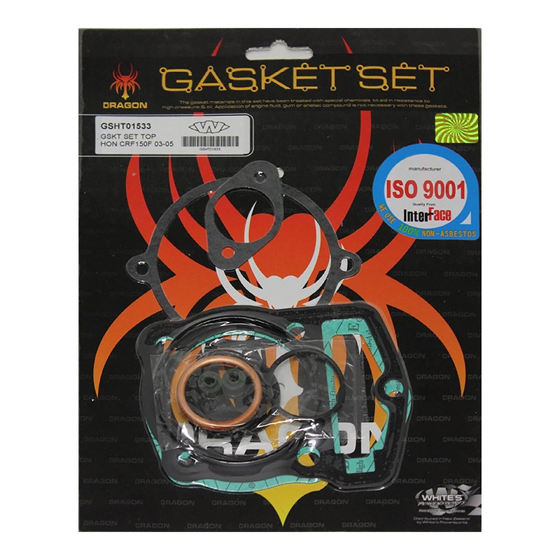 Whites Gasket Set – Top Honda CRF150F ’03-’05