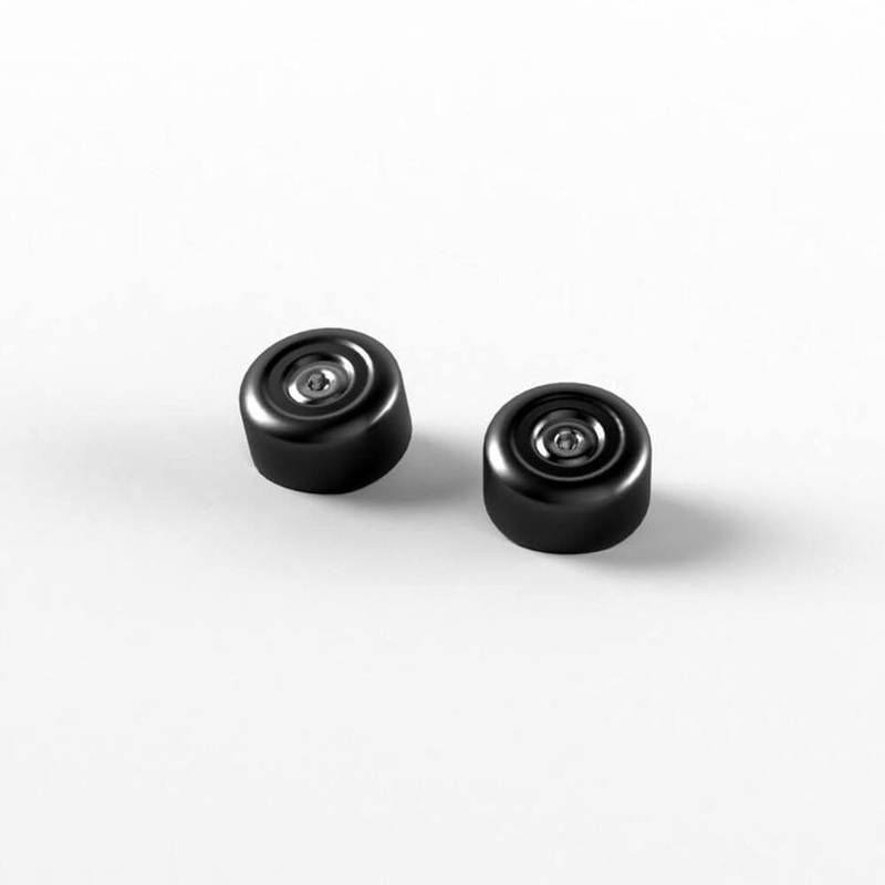 Bar End Finisher Kit Black A9630383