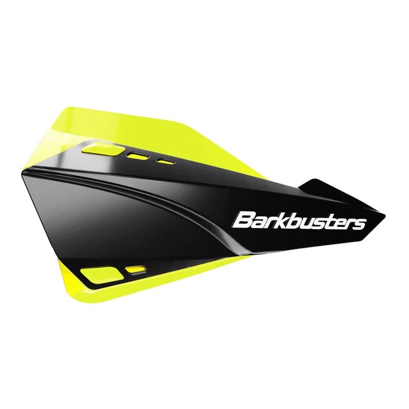 Barkbusters Handguard Sabre Open – Black / Hi-Vis