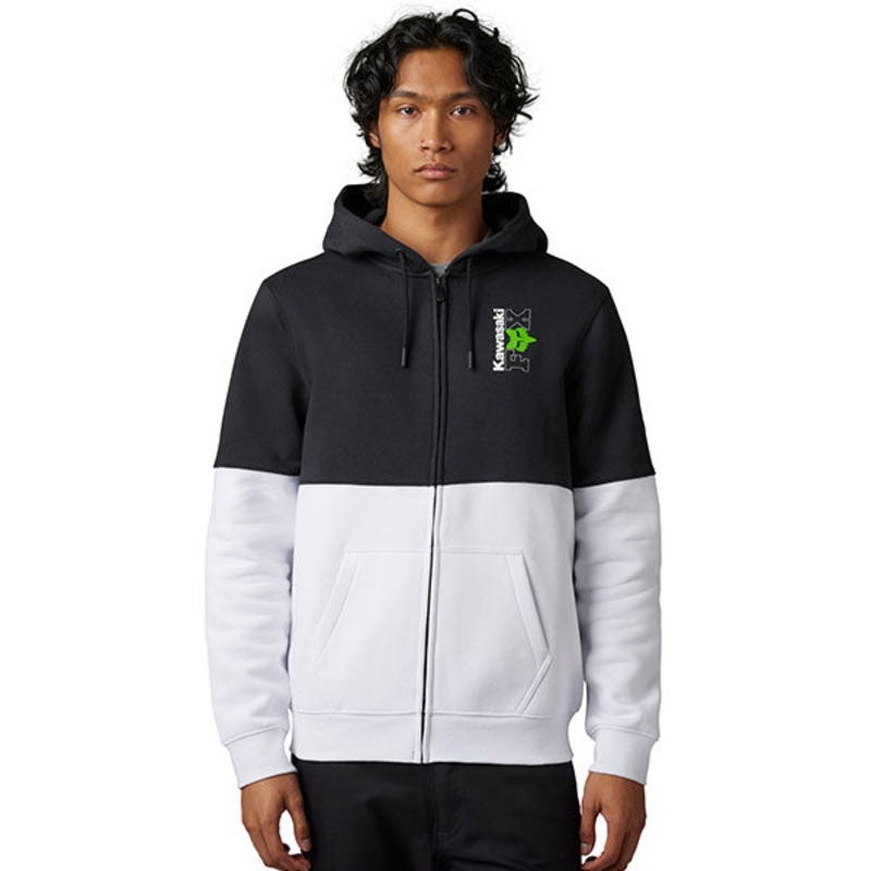 Fox Racing – Kawasaki Zip Hoodie