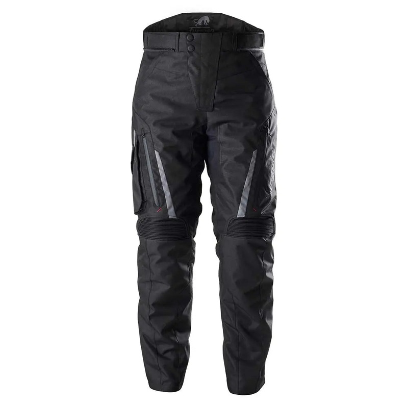 Furygan Killington Textile Trouser Black / Grey