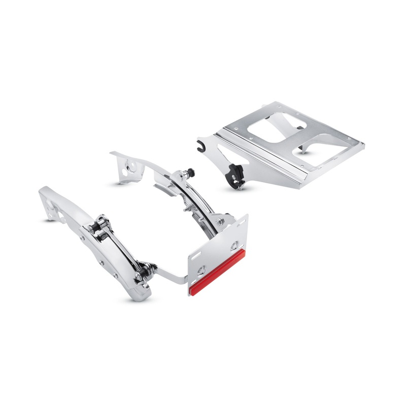 Harley Davidson 53246-09C Detachables Tour-Pak Luggage Conversion DETACH,T-PAK MTG RACK