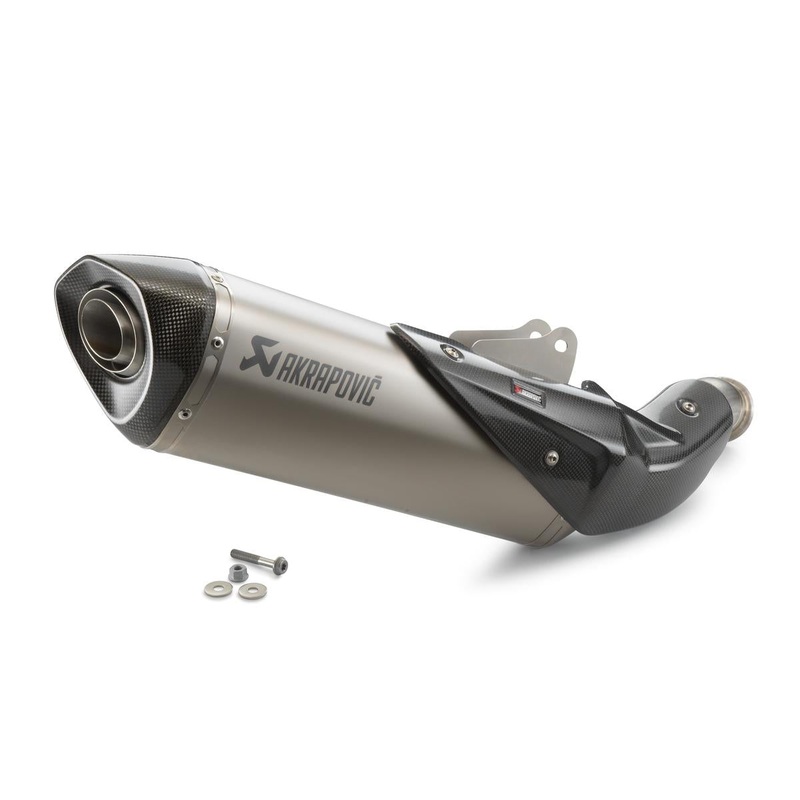 KTM – AKRAPOVI “SLIP-ON LINE” – 63605979100