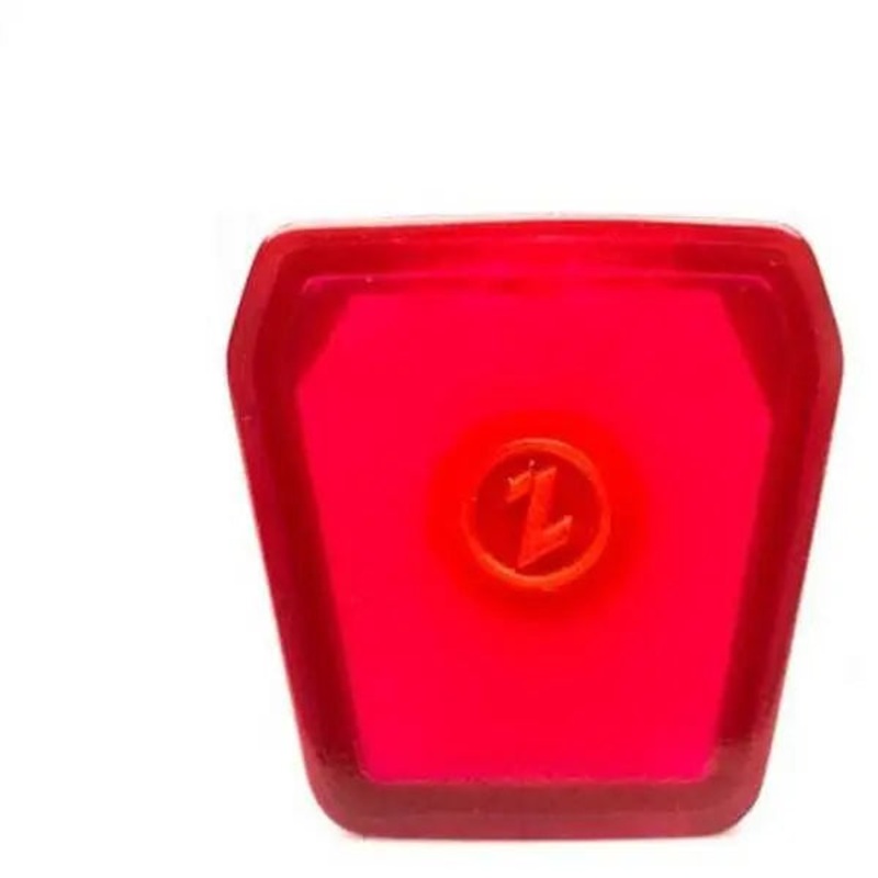 Lazer Rechargeable LED For Gekko Lil’Gekko Lizard Cycle Helmet Red