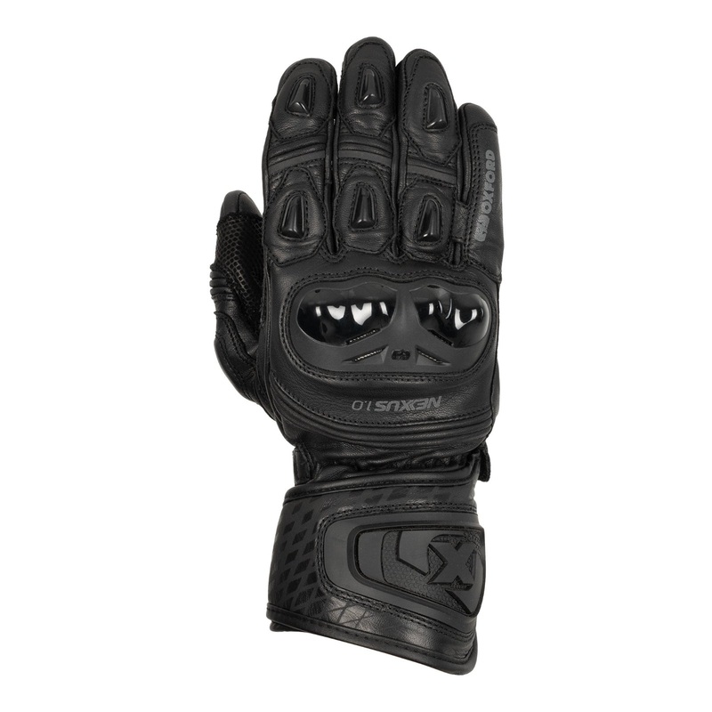 Oxford Nexus MS Glove – Stealth Black