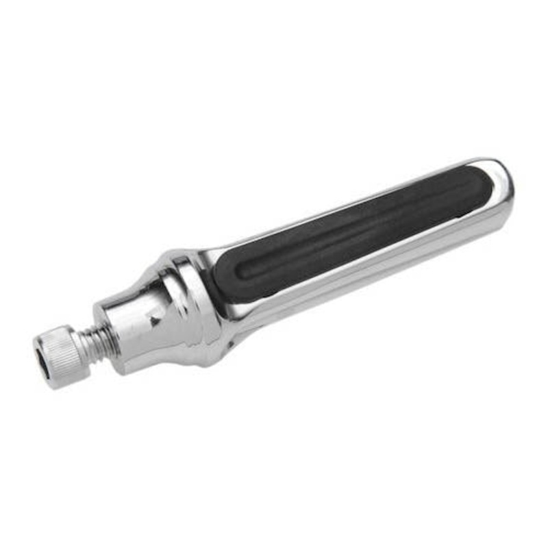 PM Contour Shift or Brake Peg : CHROME