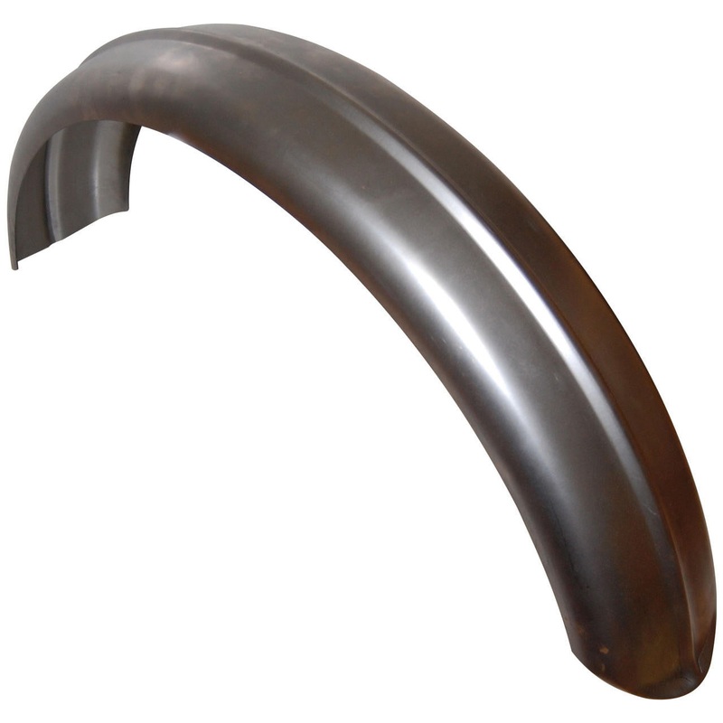 Premium 5″ Wide Wassell Style Ribbed Fender