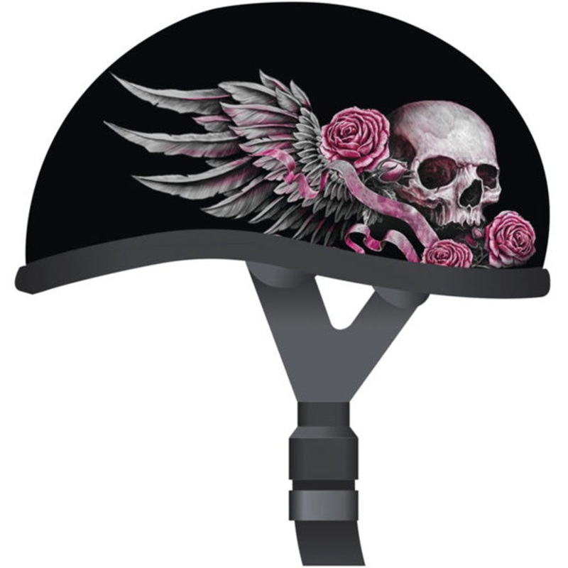 Skid Lid – Original Wild One Helmet