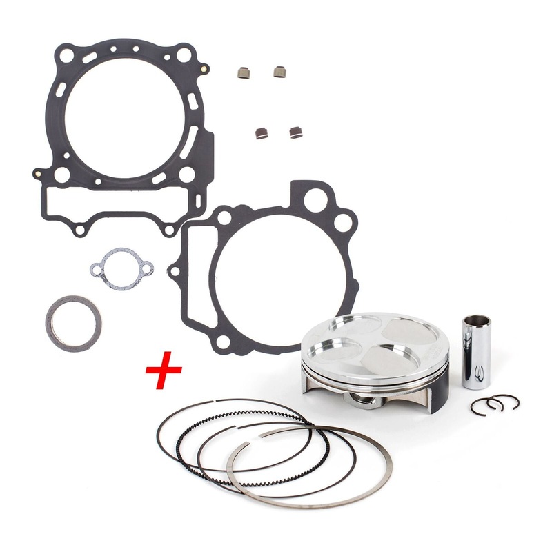 Top End Rebuild Kit (A) Honda CRF450R ’02-’03