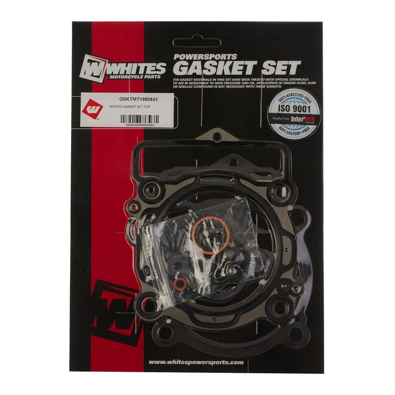 Whites Gasket Kit – Top
