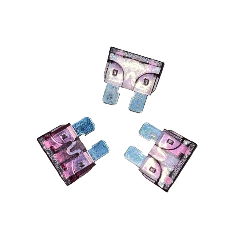 40 Amp Fuse – 2 Seat Go Kart (EV)