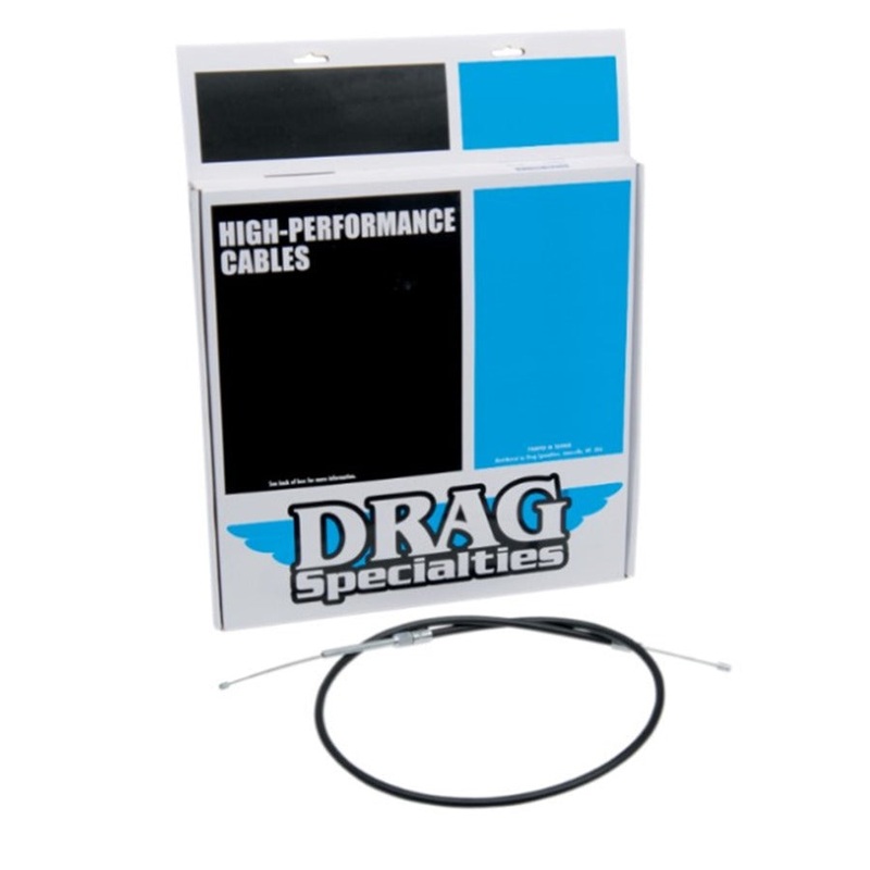 71-85 Sporster +6 Black Clutch Cable