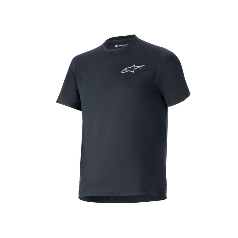 Alpinestars A-Aria Astar Short Sleeves Cycle Jersey Black