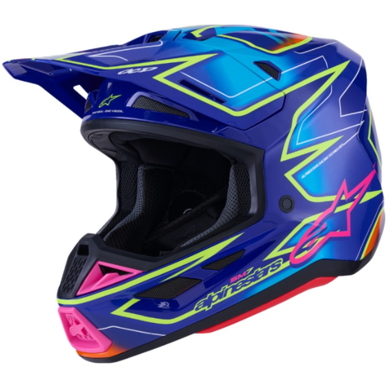 Alpinestars – S-M7 Cast Helmet