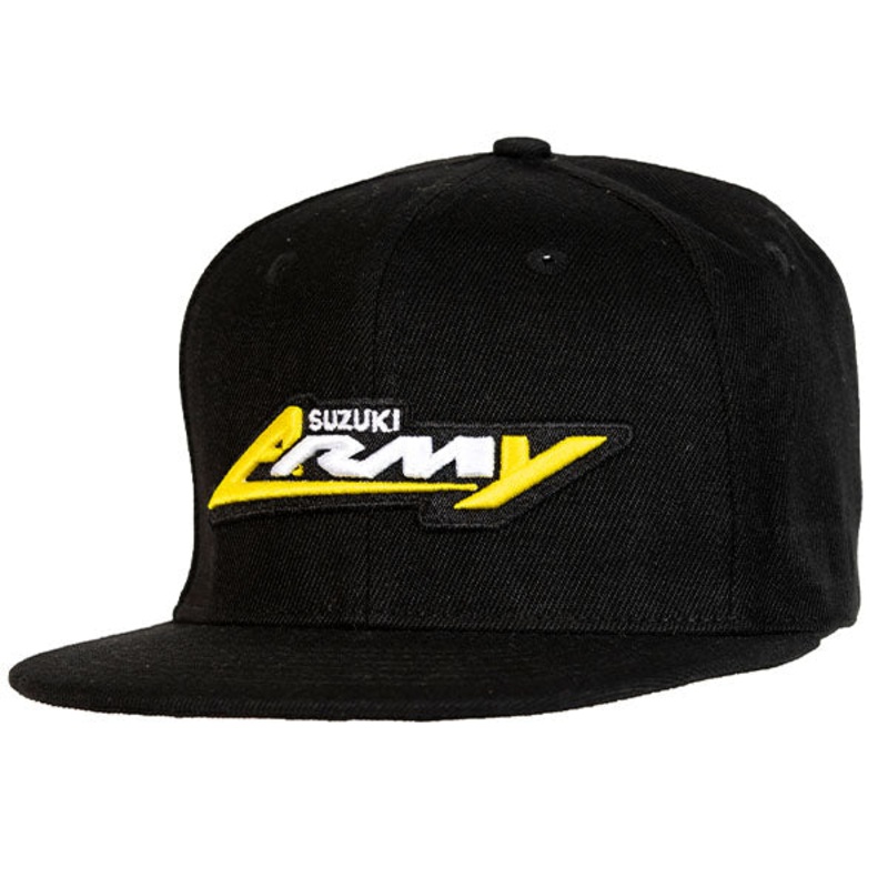D’Cor Visuals – Suzuki RM-Army Hat
