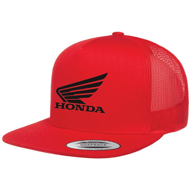 Factory Effex – Honda Alpha Snapback Hat