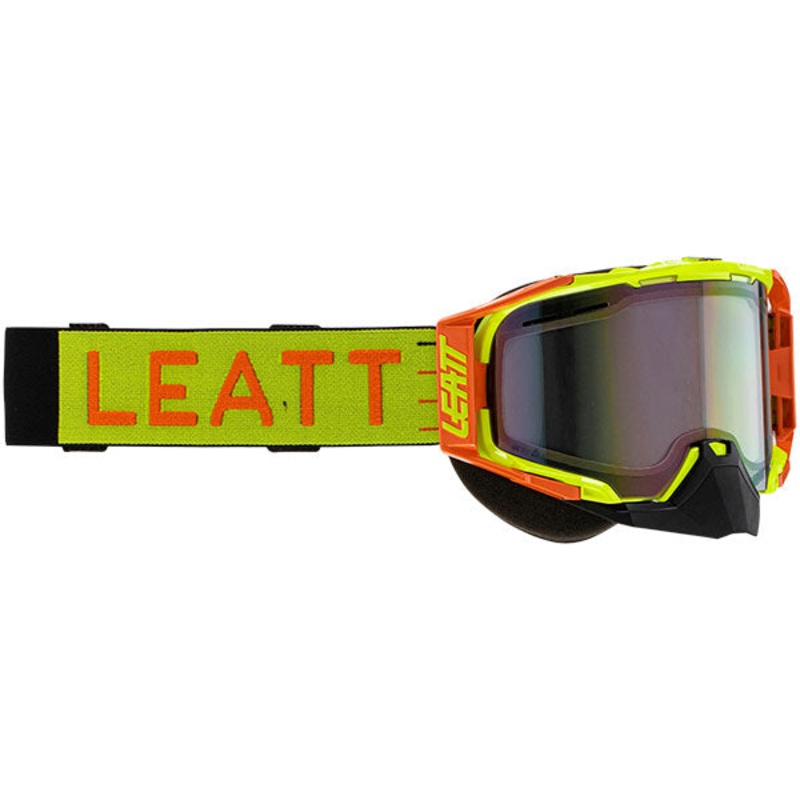 Leatt – Velocity 6.5 SNX Iriz Goggle