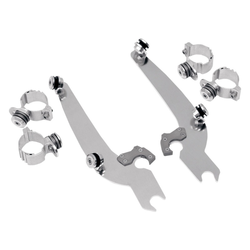 MEMPHIS SHADES – Sportshield Trigger-Lock Complete Mount Kit – Sportshield Trigger-Lock Mounting Kit – Narrow