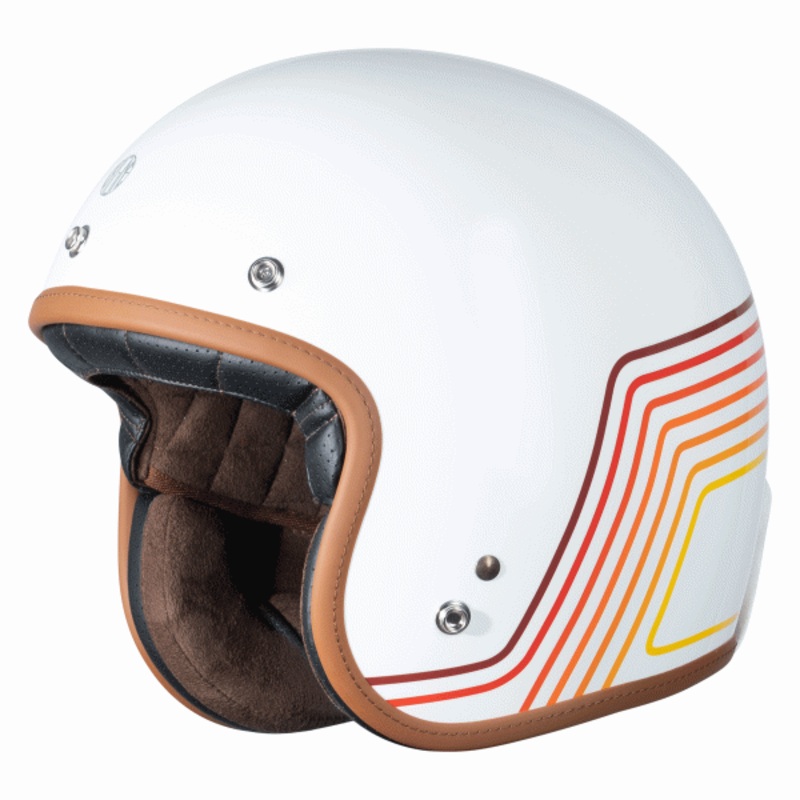 Origine Primo 22.06 Sunrise Gloss Red / White