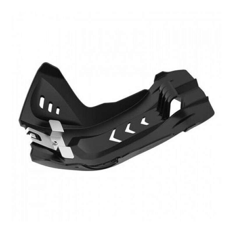 Polisport Fortress Skid Plate KTM/Husqvarna – Black
