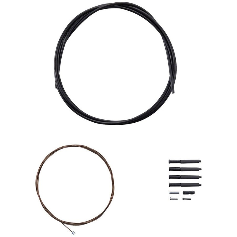 Shimano MTB Polymer Shift Cable Set – Rear