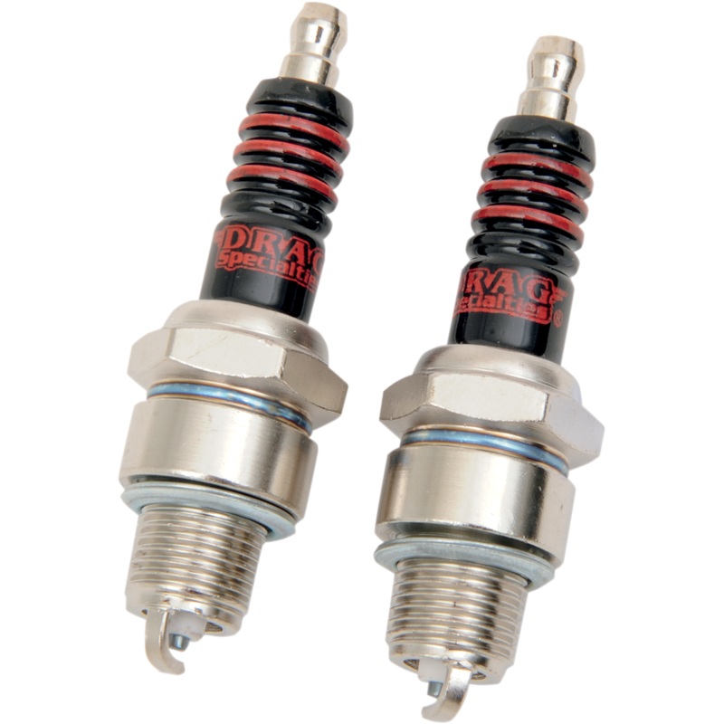 Spark Plugs – 79-85 Ironhead – .040″ Gap