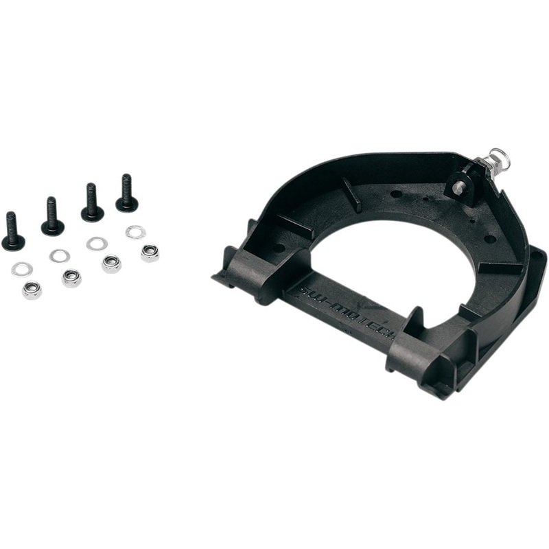 SW-Motech ION Top Ring Kit Black For Tank Bags | Vendor No TRT.00.475.10200/B