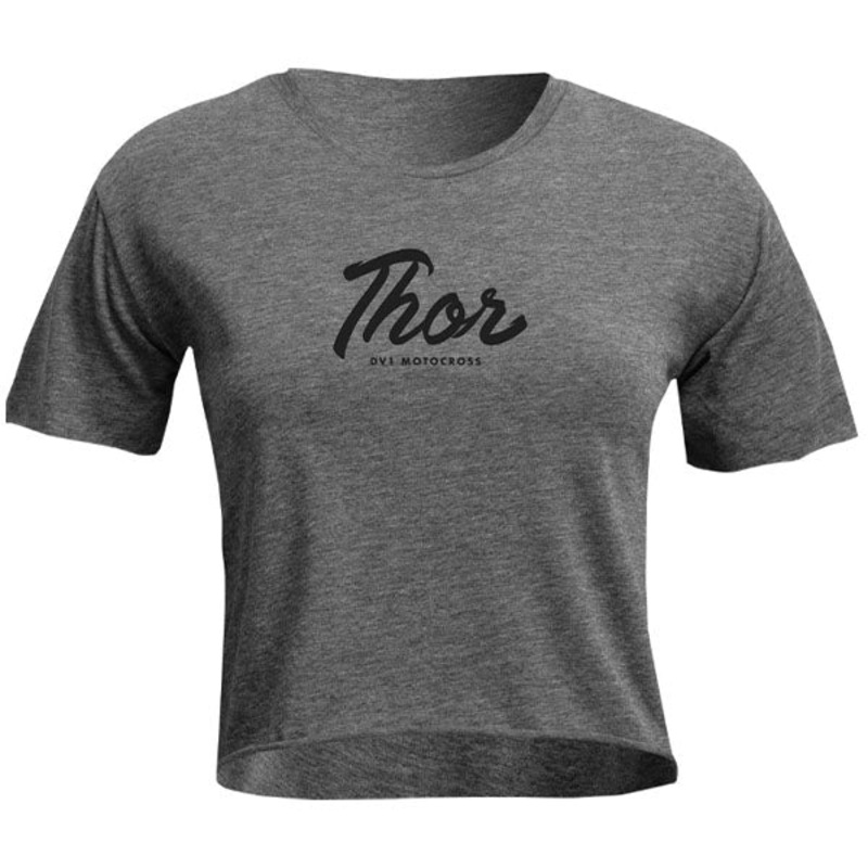 Thor – Script Crop Tee (Womens)
