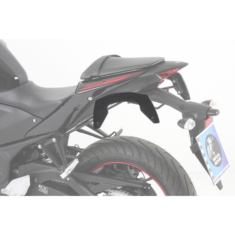 Yamaha YZF R3 Sidecases Carrier – C-Bow 2015-)