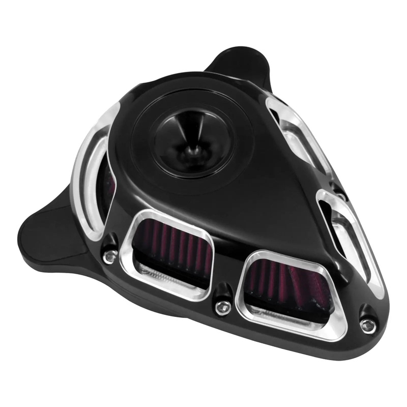 Adjustable Air Cleaner CNC Filter For Harley Touring Softail | Mactions